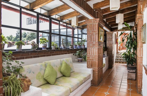Agua Fria Hotel | Hotel Tonancalli