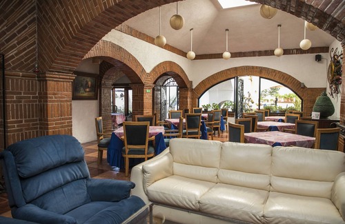 Agua Fria Hotel | Hotel Tonancalli