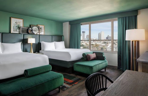Lower Garden District Hotel | Hotel Tonnelle New Orleans, A Tribute Portfolio Hotel By Marriott