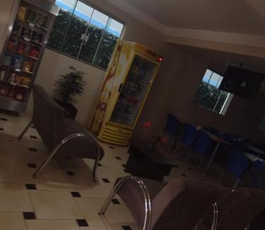 Cristalina Hotel | HOTEL TOPAZIO
