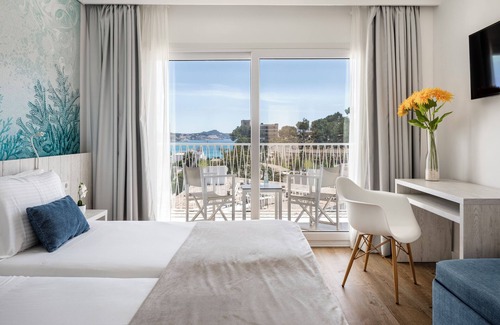 Peguera Hotel | Hotel Tora