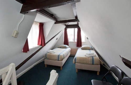 Red Light District Hotel | Hotel Torenzicht