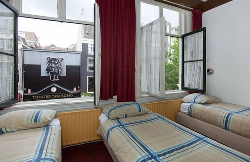 Red Light District Hotel | Hotel Torenzicht