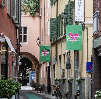 Parma City Centre Hotel | Hotel Torino