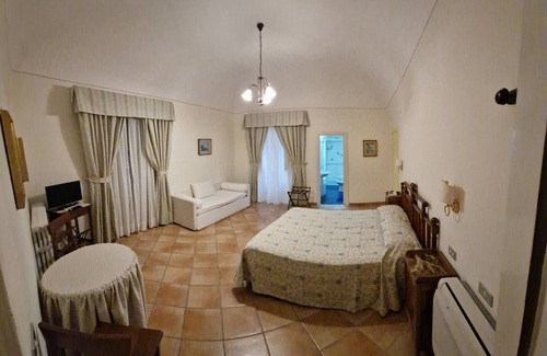 Ravello Hotel | Hotel Toro