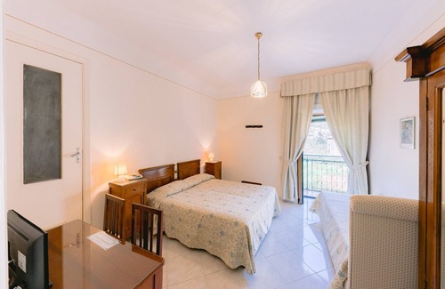 Ravello Hotel | Hotel Toro