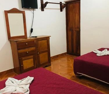 Granada Hotel | Hotel Torogoz