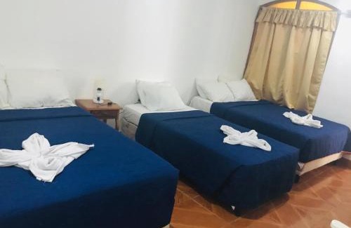 Granada Hotel | Hotel Torogoz