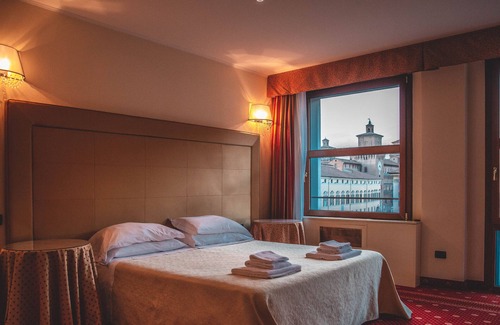 Ferrara Hotel | Hotel Torre della Vittoria