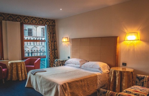 Ferrara Hotel | Hotel Torre della Vittoria