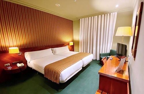 Cuenca Hotel | Hotel Torremangana