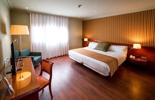 Cuenca Hotel | Hotel Torremangana