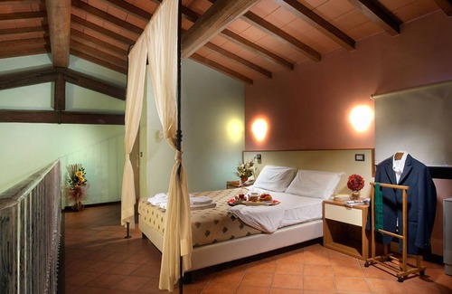 Laterina Hotel | hotel toscana verde