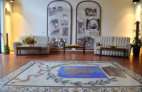 Laterina Hotel | hotel toscana verde