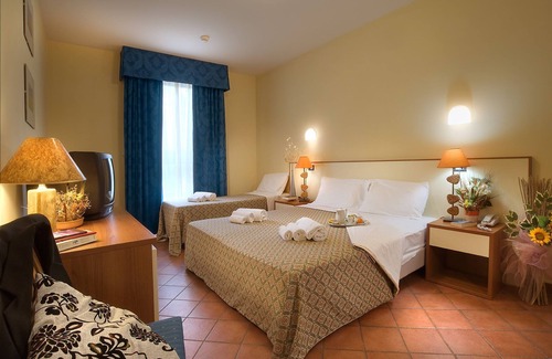 Laterina Hotel | hotel toscana verde