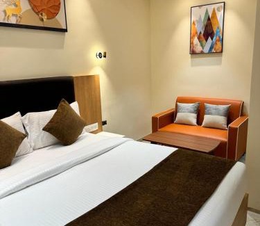 Visakhapatnam Hotel | HOTEL TOUCHWOOD