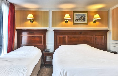 Quartier du Faubourg-Montmartre Hotel | Hotel Touring
