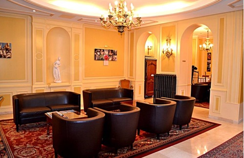 Quartier du Faubourg-Montmartre Hotel | Hotel Touring