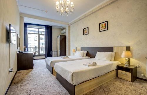 Bishkek Hotel | Hotel Touristan Bishkek