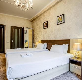 Bishkek Hotel | Hotel Touristan Bishkek