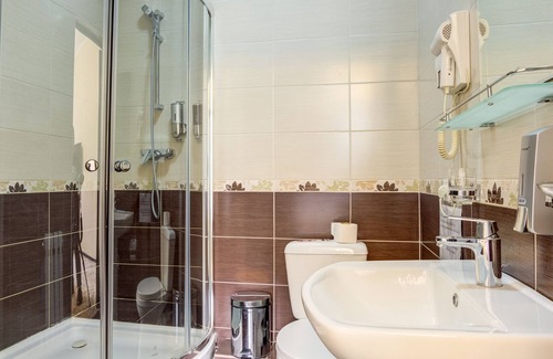 Bishkek Hotel | Hotel Touristan Bishkek