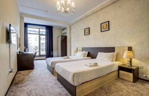 Bishkek Hotel | Hotel Touristan Bishkek
