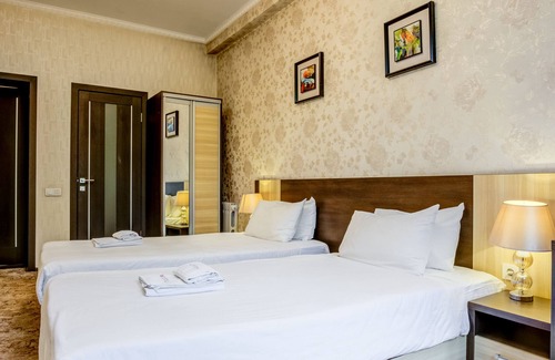 Bishkek Hotel | Hotel Touristan Bishkek