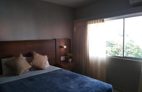 Campo Alegre Hotel | Hotel Tower House Suites