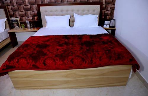 Taj Ganj Hotel | hotel Town tree palace