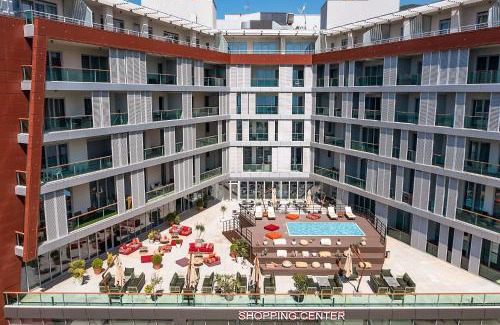 Budva Hotel | Hotel TQ Plaza