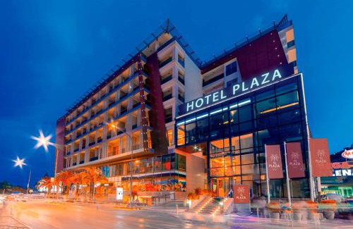 Budva Hotel | Hotel TQ Plaza