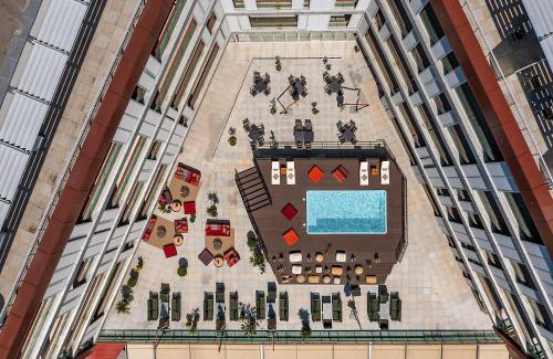 Budva Hotel | Hotel TQ Plaza