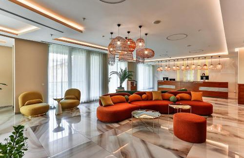 Budva Hotel | Hotel TQ Plaza