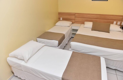 Fortaleza Hotel | Hotel Três Caravelas