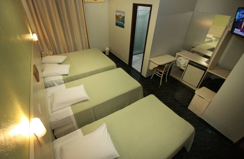 Foz do Iguacu City Centre Hotel | Hotel Três Fronteiras