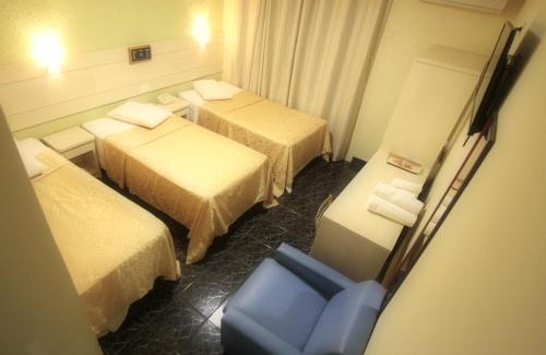 Foz do Iguacu City Centre Hotel | Hotel Três Fronteiras