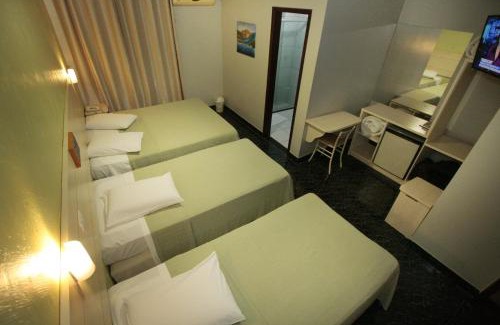 Foz do Iguacu City Centre Hotel | Hotel Três Fronteiras