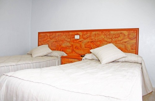 Santiago de la Ribera Hotel | Hotel Trabuco