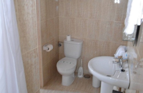 Santiago de la Ribera Hotel | Hotel Trabuco
