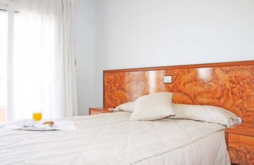 Santiago de la Ribera Hotel | Hotel Trabuco