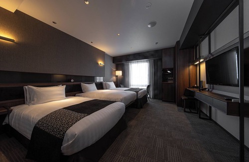 Sumiyoshi Hotel | Hotel Trad Hakata