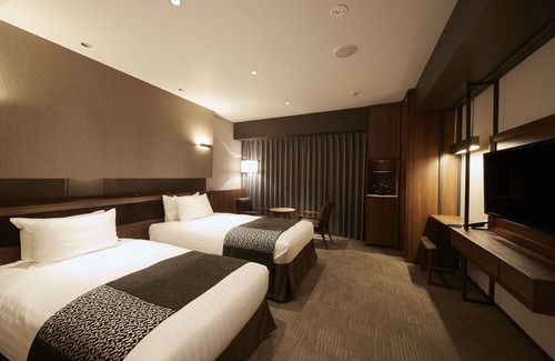 Sumiyoshi Hotel | Hotel Trad Hakata