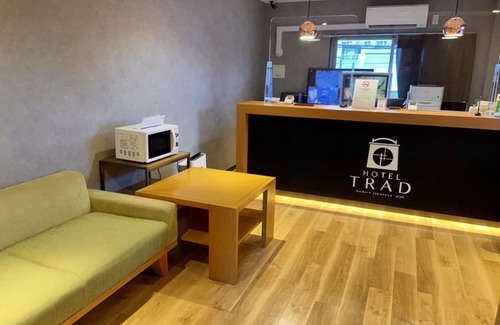 Tennoji Hotel | HOTEL TRAD Osaka Tsuruhashi