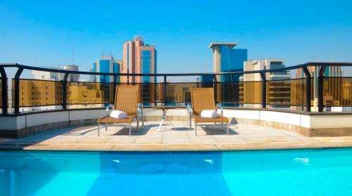 Itaim Bibi Apartment | Hotel - Trans Faria Lima