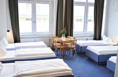 Prenzlauer Berg Hotel | Hotel Transit Loft Berlin