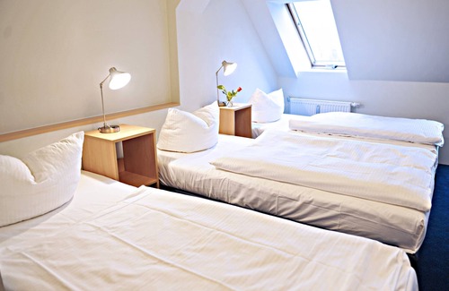 Prenzlauer Berg Hotel | Hotel Transit Loft Berlin