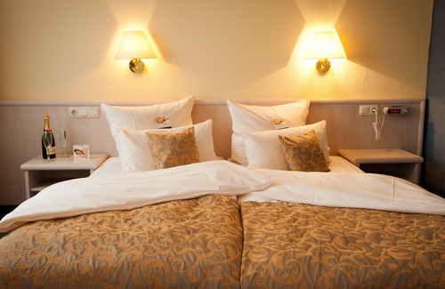 Mainz-Bingen Hotel | Hotel Traube Rüdesheim