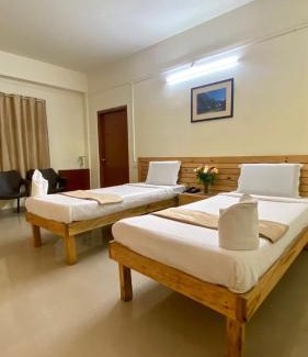 Shillong Hotel | Hotel Travellers INN