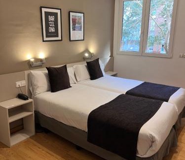 La Salut Hotel | Hotel Travessera