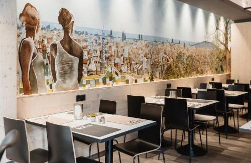 La Salut Hotel | Hotel Travessera